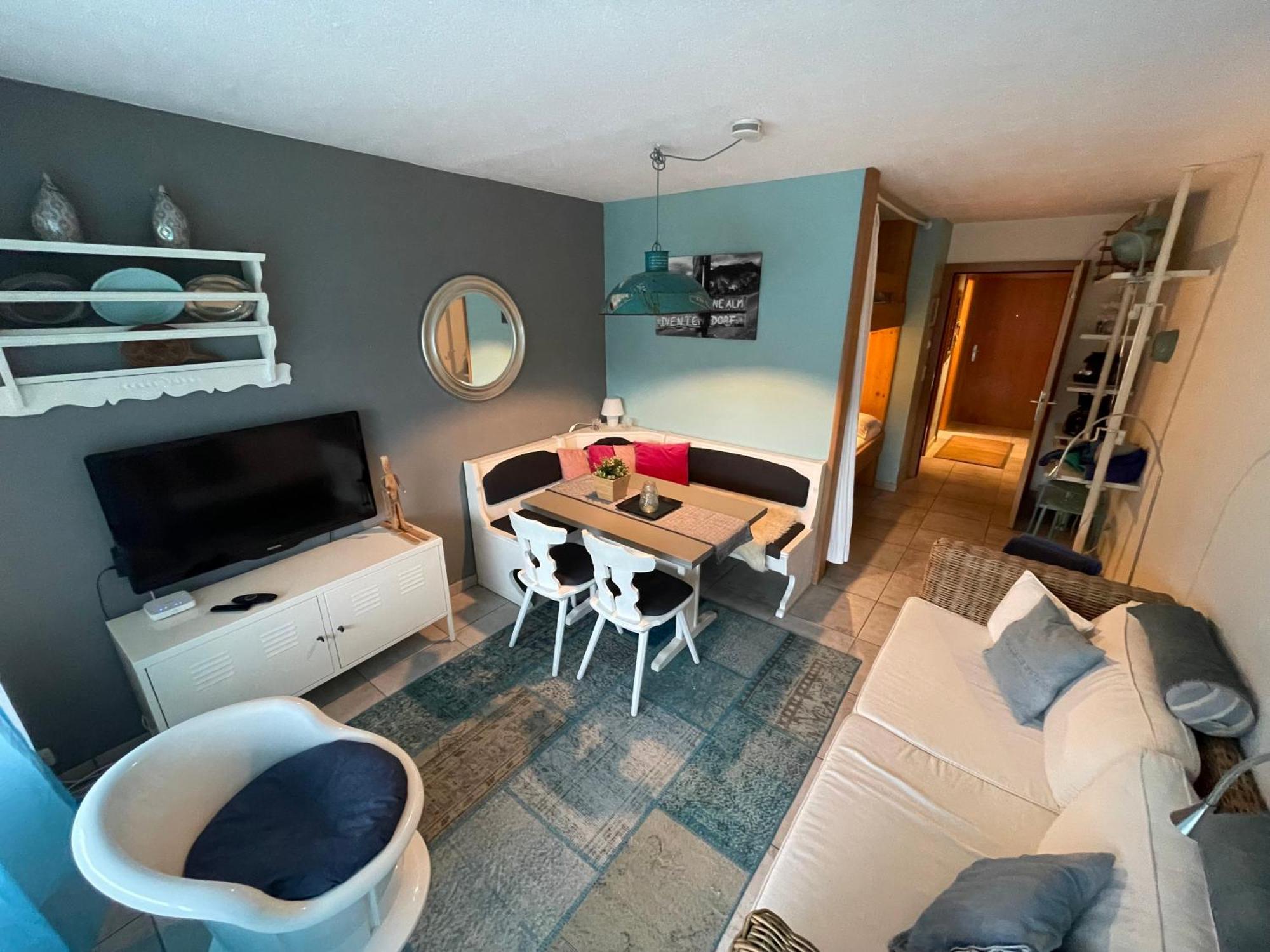 Apartment Blue Jeans Maria Alm Extérieur photo